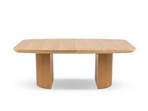 Micadoni Home Eettafel Mana uitschuifbaar | 