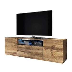 NADUVI-Collection TV-meubel Bros met verlichting | 