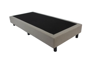 Bedworld Collection Boxspring beige 70x200 Losse Boxspring zonder matras