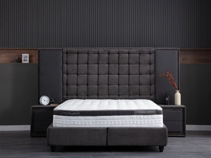 Bedworld Collection Boxspring met opbergruimte 180x200 Bamboobedd