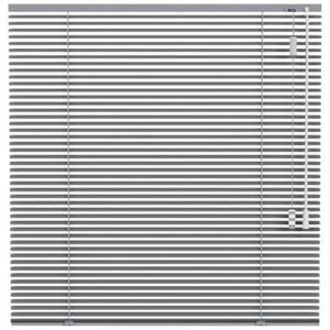 Fenstr aluminium jaloezie 25mm extra mat - grijs (20235)