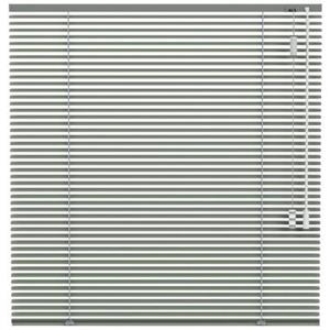Fenstr aluminium jaloezie 25mm extra mat - zeegroen (50203)