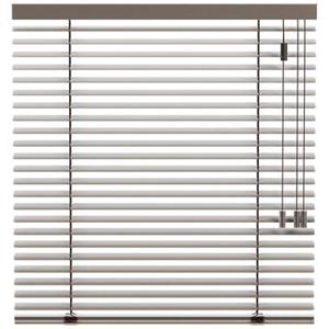 Fenstr aluminium jaloezie 50mm metallic - taupe (30030)