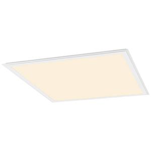 SLV 1007497 Panel V 625 LED-inbouwlamp Energielabel: E (A - G) LED 34 W Wit