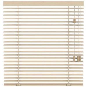 Fenstr houten jaloezie Oslo 50mm - licht eiken (25952)