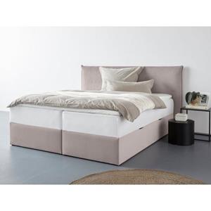 Guido Maria Kretschmer Home&Living Boxbett DOWNTON, auch in Cord, Taschen-Federkernmatratze, inkl.Bettkasten