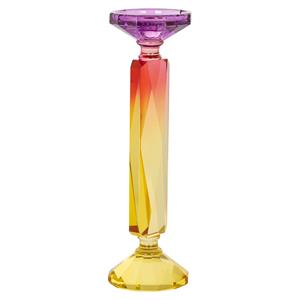Richmond Interiors Richmond Kandelaar Marlyn 30cm hoog - Geel