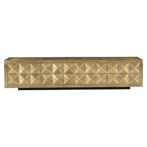 Richmond Interiors Richmond TV-meubel Collada 220cm - Brushed Goud