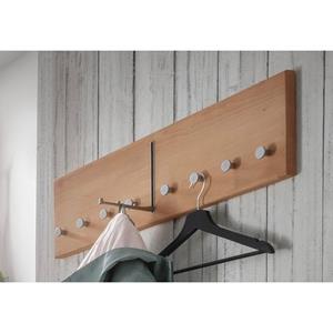 Home affaire Kapstok Dura gemaakt van fsc gecertificeerd massief hout, breedte 50 of 80 cm