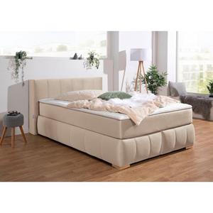 Guido Maria Kretschmer Home&Living Boxspringbett "Chelles", inkl. Kaltschaumtopper, in 5 Breiten und 3 Matratzenarten