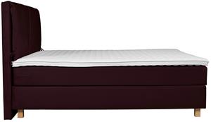 Home affaire Boxspringbett "Nele", inkl. Topper im schlichtem Design