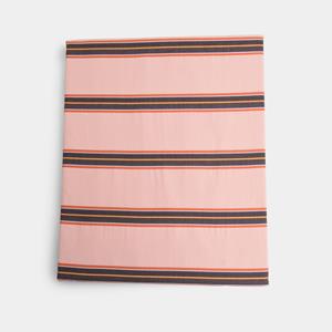 Homehagen Tablecloth - Pink stripe - Pink stripe / 165x280