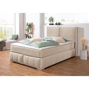 Guido Maria Kretschmer Home&Living Boxspring Wehma incl. matrastopper voor 3 verschillende matrassen, ook in fluwelen stof