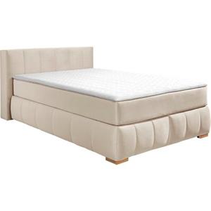 Guido Maria Kretschmer Home&Living Boxspringbett "Chelles", inkl. Kaltschaumtopper, in 5 Breiten und 3 Matratzenarten
