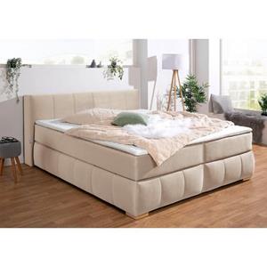 Guido Maria Kretschmer Home&Living Boxspringbett "Chelles", inkl. Kaltschaumtopper, in 5 Breiten und 3 Matratzenarten