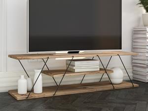 Mobistoxx Tv-meubel CANAZI 120 cm walnoot