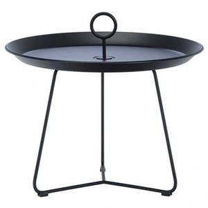 Houe Eyelet bijzettafel medium 60 black