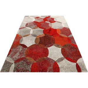 Esprit Teppich "Modernina", rechteckig, weicher Kurzflor in modernem Design, Wohnzimmer, Schlafzimmer, bunt