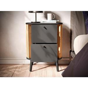 INOSIGN Nachtkastje Stavanger Breedte ca. 45 cm (1 stuk)