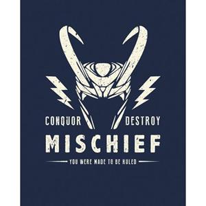 Komar Artprint Mischief (1 stuk)