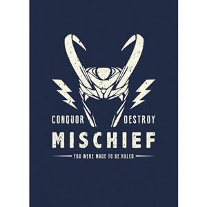 Komar Artprint Mischief (1 stuk)