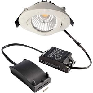 dekolight Deko Light 565388 Dione IP LED-Einbauleuchte EEK: E (A - G) LED LED fest eingebaut 8.5W Weiß