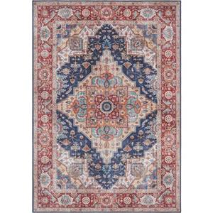 NORTHRUGS Vloerkleed Sylla Oosters, loper, vintage, woonkamer, slaapkamer, eetkamer