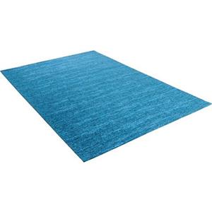 THEKO Teppich "Kapstadt uni", rechteckig, Flachgewebe, ideal im Wohnzimmer & Schlafzimmer