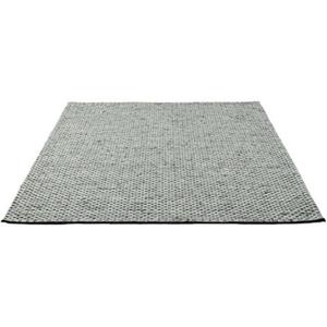 THEKO Wollteppich "Tauern", rechteckig, Handweb Teppich, reine Wolle, handgewebt
