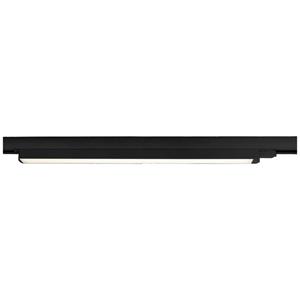 dekolight Deko Light Linear 60 LED-Schienenstrahler 3phasig 18W LED EEK: E (A - G) Schwarz