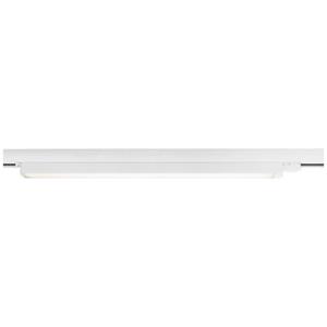 dekolight Deko Light Linear 60 LED-Schienenstrahler 3phasig 18W LED EEK: E (A - G) Verkehrsweiß (RAL 9016)