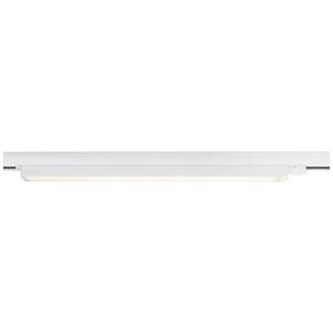 dekolight Deko Light Linear 60 LED-Schienenstrahler 3phasig 18W LED EEK: E (A - G) Verkehrsweiß (RAL 9016)