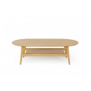 Woodman Salontafel Curved