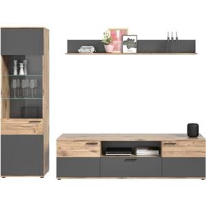 INOSIGN Wandmeubel Riga (3 stuks)