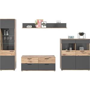 INOSIGN Wandmeubel Riga (4 stuks)