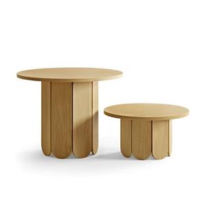 Woodman Eettafel Soft