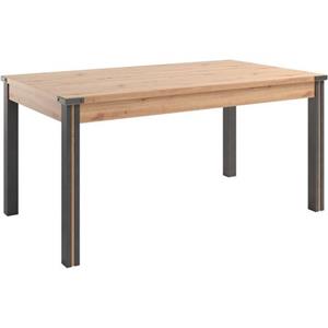 Home affaire Eettafel Mia Eetkamertafel, rechthoekige vorm - (B/D/H) 160/90/77 cm (1 stuk)