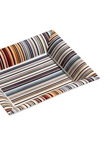 Missoni Home Bord - Wit