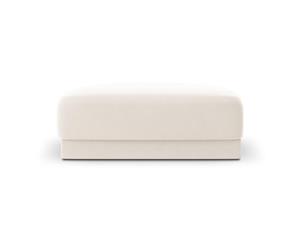Micadoni Home Hocker Miley velvet | 
