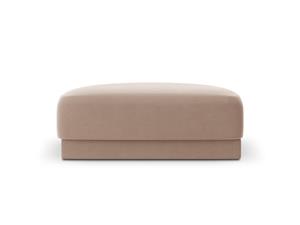 Micadoni Home Hocker Miley velvet | 