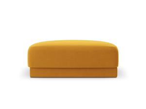 Micadoni Home Hocker Miley velvet | 