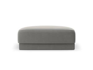 Micadoni Home Hocker Miley velvet | 