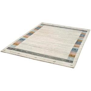 Dekowe Wollteppich "Bradley", rechteckig, Handweb Teppich, Kurzflor, reine Wolle, handgewebt, Orient-Optik