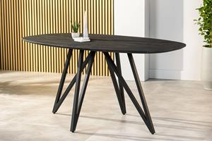 NADUVI Collection Eettafel Joss ovaal | 