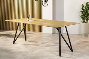 NADUVI Collection Eettafel Junoa rechthoekig | 