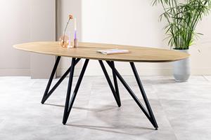 NADUVI Collection Eettafel Joss ovaal | 