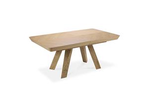 Windsor & Co Eettafel Njal uitschuifbaar | 