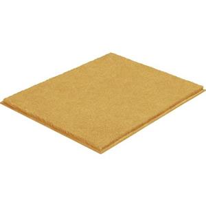 Grund Badematte "Marla", Höhe 14 mm, rutschhemmend beschichtet, Uni Farben, besonders feiner, flauschiger Flor