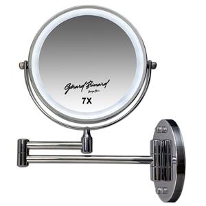 Gérard Brinard Led Wall Mirror 18cm - 7x vergrotend