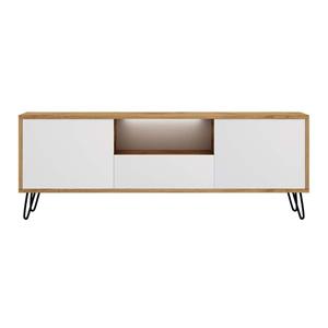 NADUVI Collection TV-meubel Mallory met verlichting | 